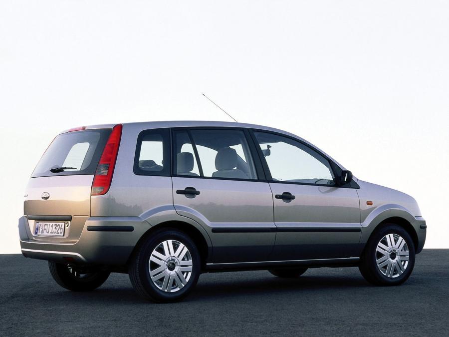  Ford Fusion 2002 года  (фото 3 из 30)